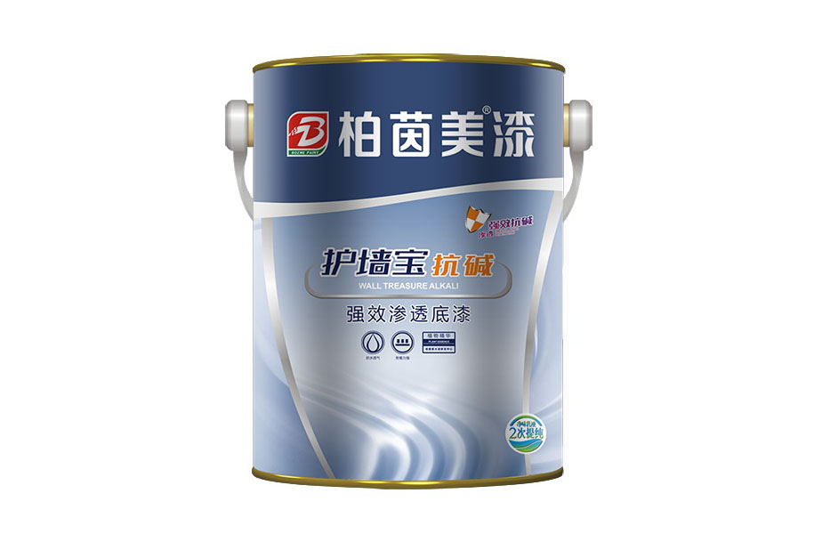沈阳5升抗碱底漆