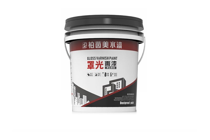 湖南柏茵美辅料-罩光面漆（防尘面油